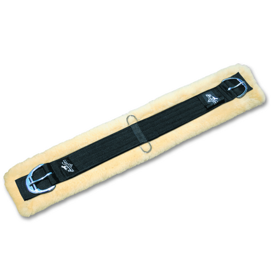 Professional's Choice We SMX Comfort Fit Western Cinch Shearling Black