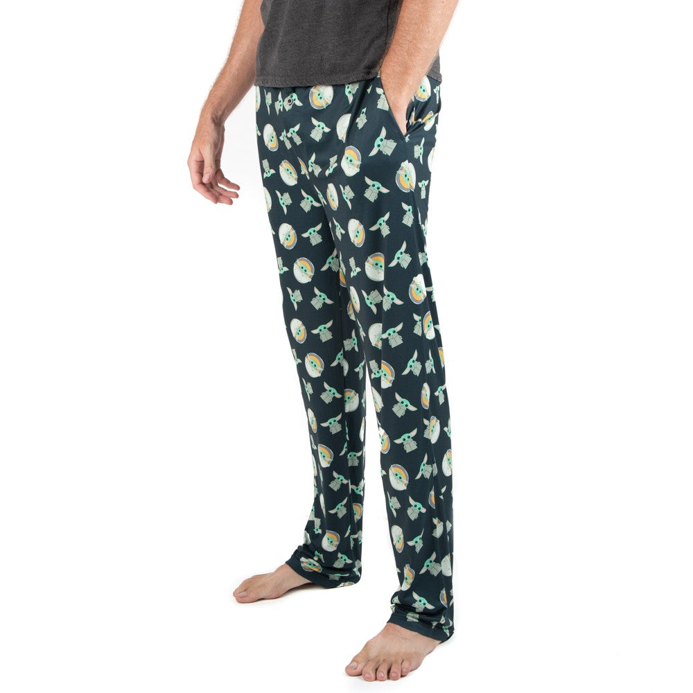 Grogu (Star Wars) All Over Print Lounge Pants
