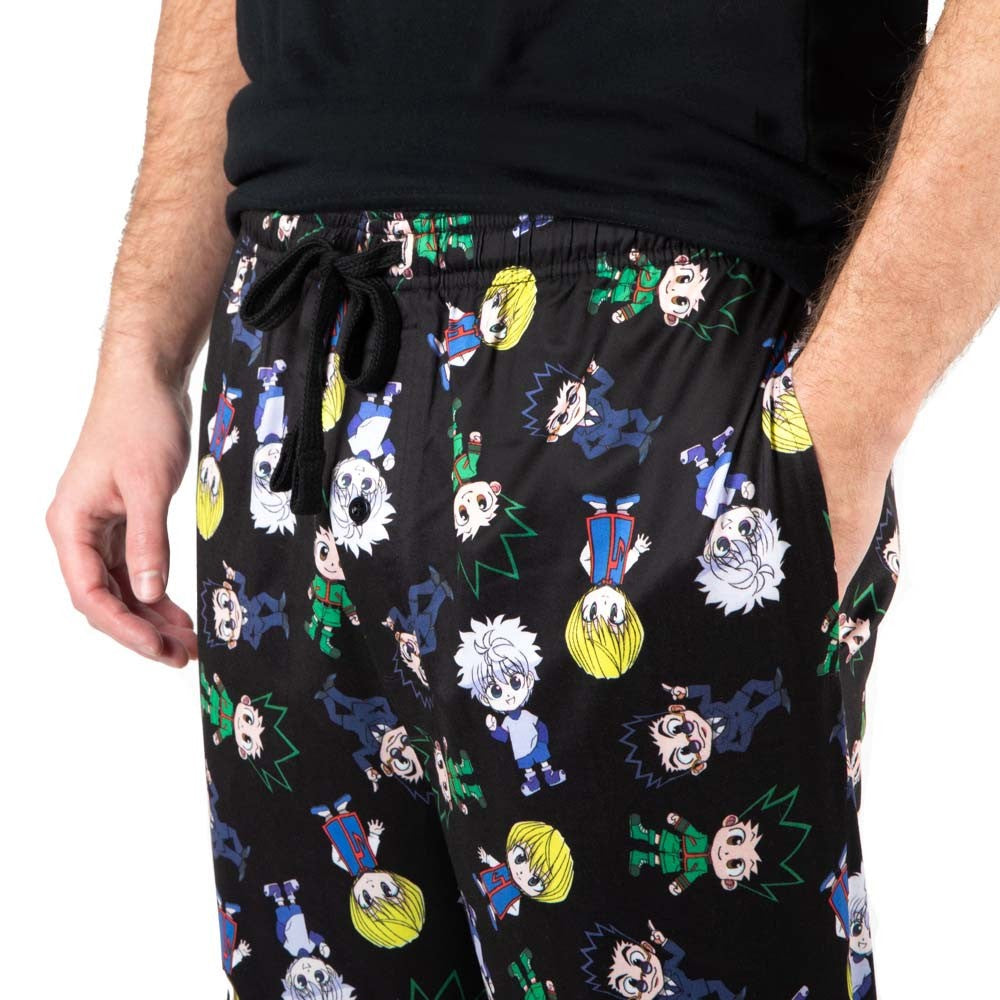 Hunter X Hunter All Over Print Unisex Lounge Pants