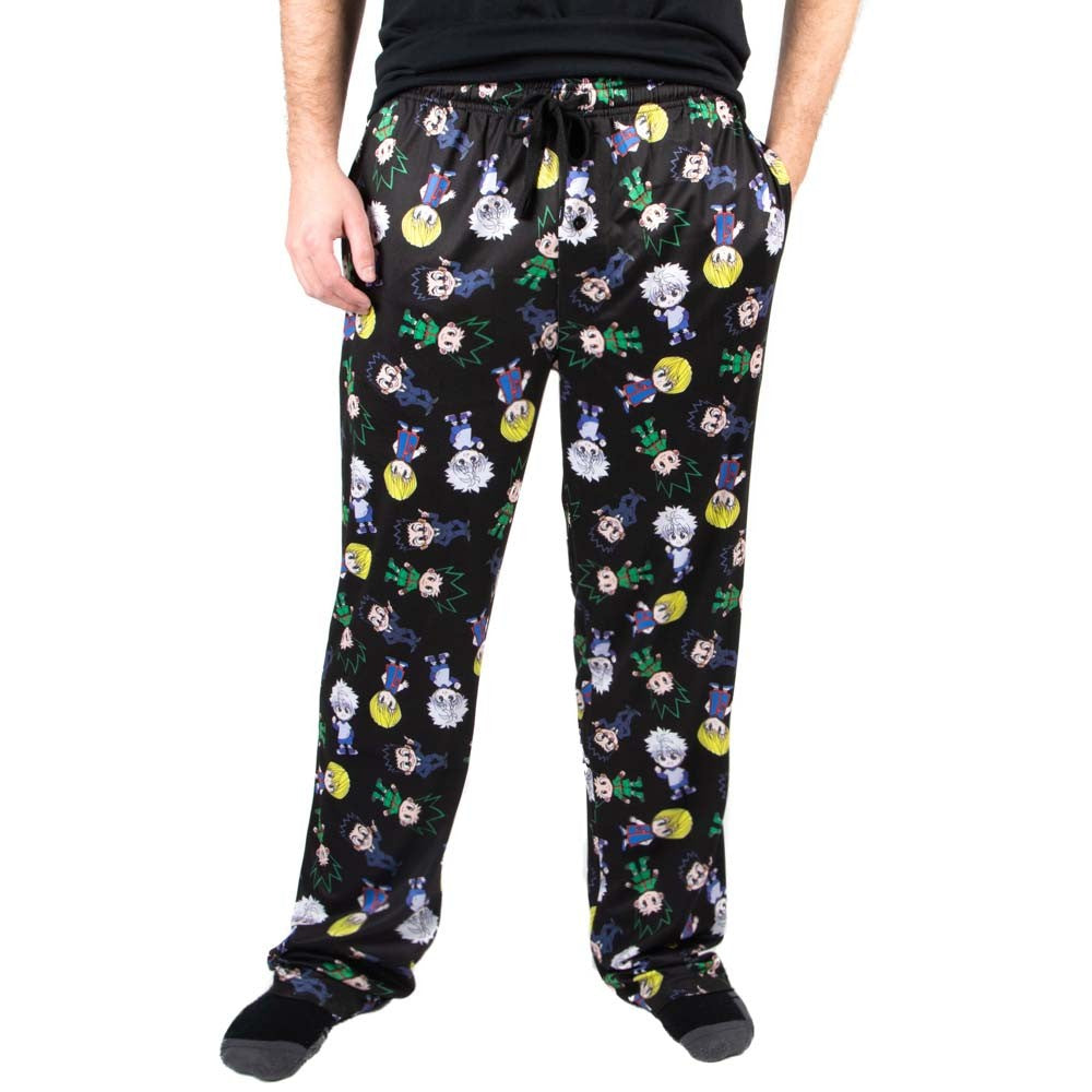 Hunter X Hunter All Over Print Unisex Lounge Pants