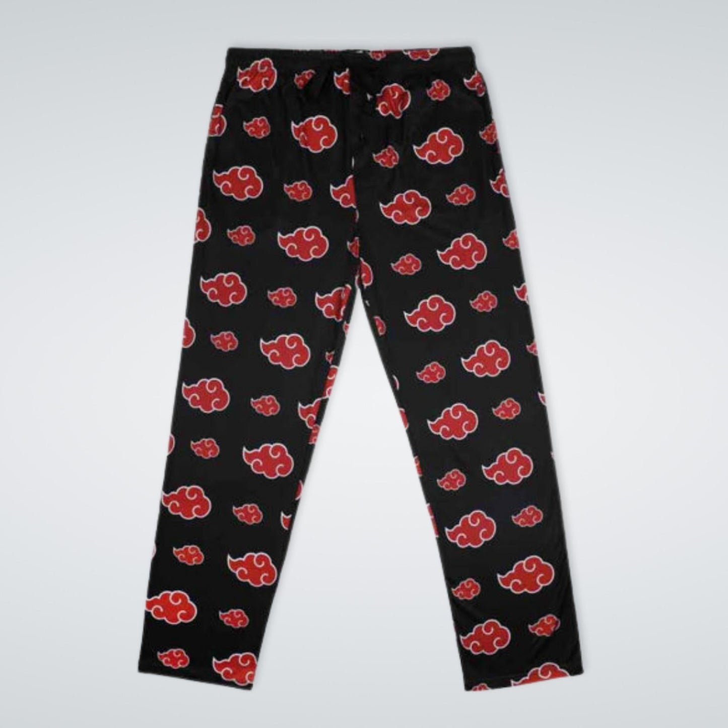 Akatsuki Red Cloud Naruto Lounge Pants
