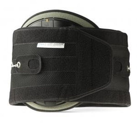 Aspen Quickdraw Pro Back Brace Black Medium 993021