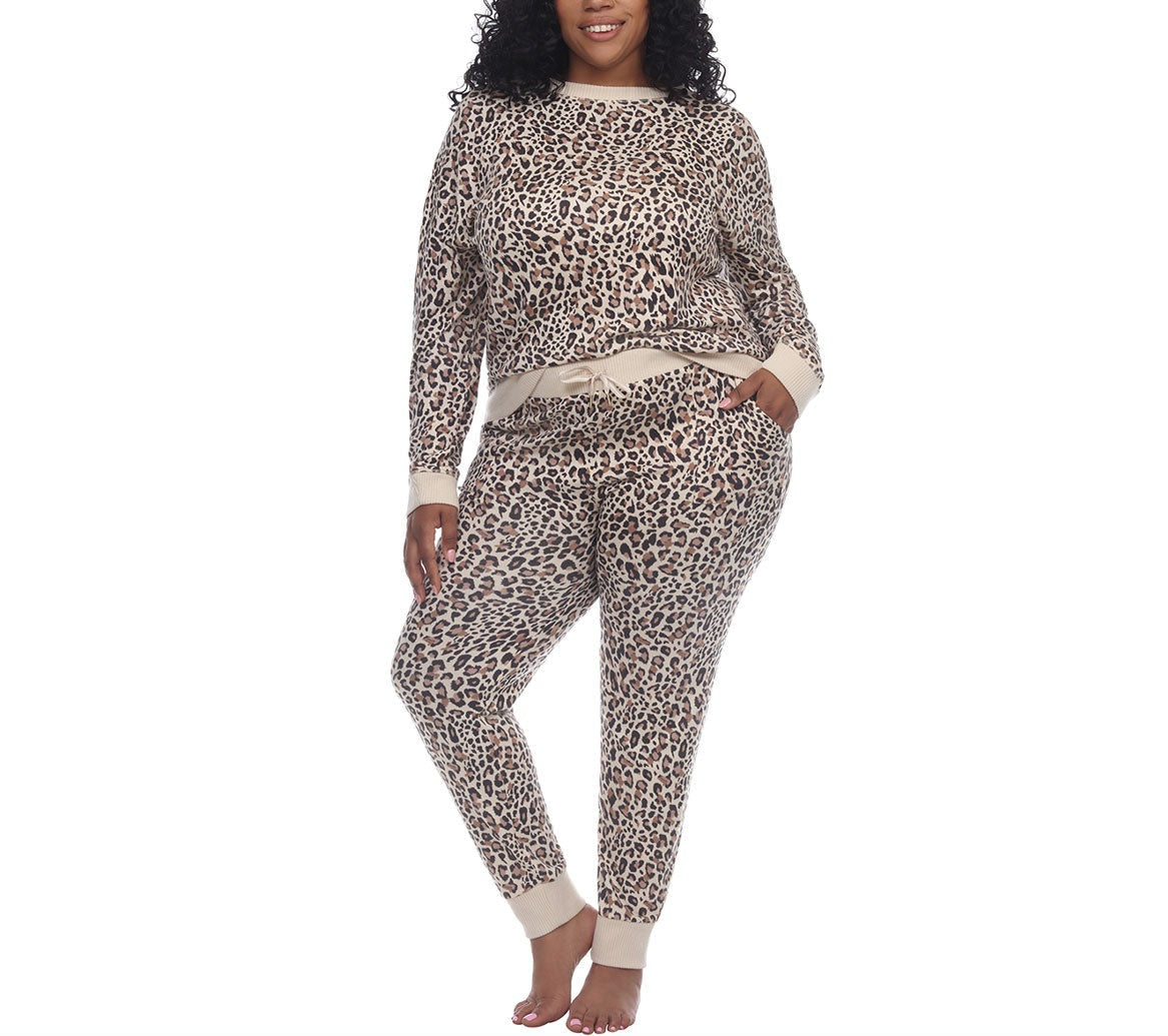 Ladies’ 2-Piece Pajama Set