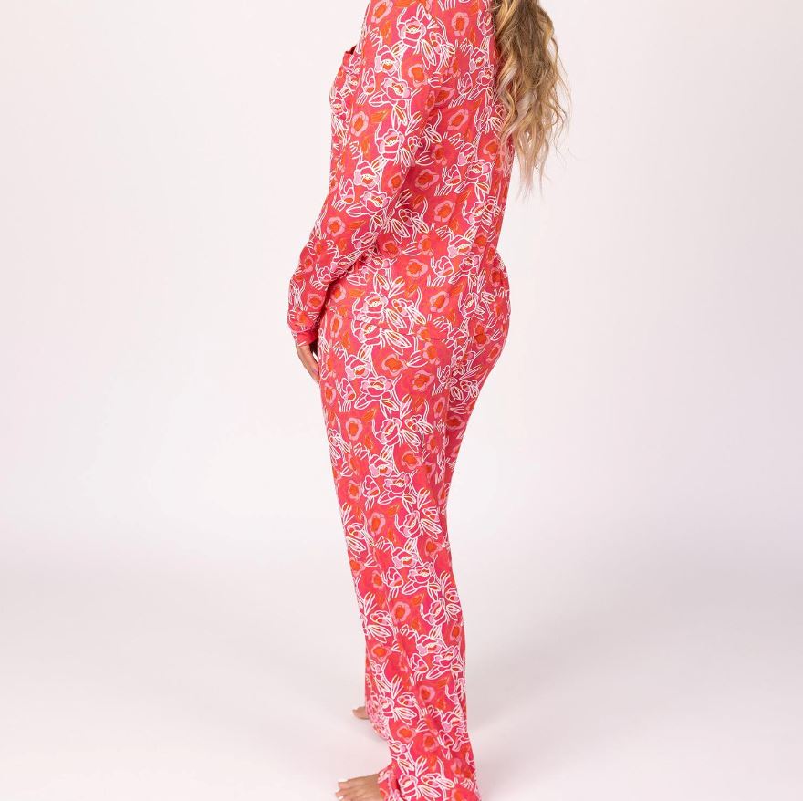 Charlotte Pant Set - Cobble Hill