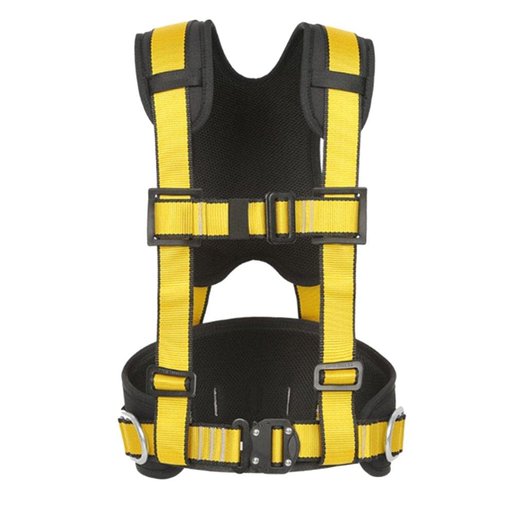 Climbing Harness Chest Belt Tree Climbing Waist+Shoulder Pad