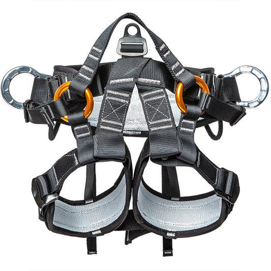 Climbing Harness Professional Protection Equipment Sturdy Protective Accessory for Work Climbing Sport Use