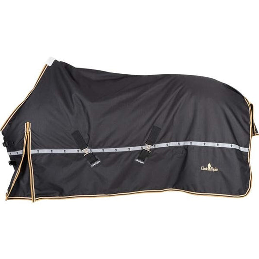Classic Equine Black CrossTrainer 5K Blanket