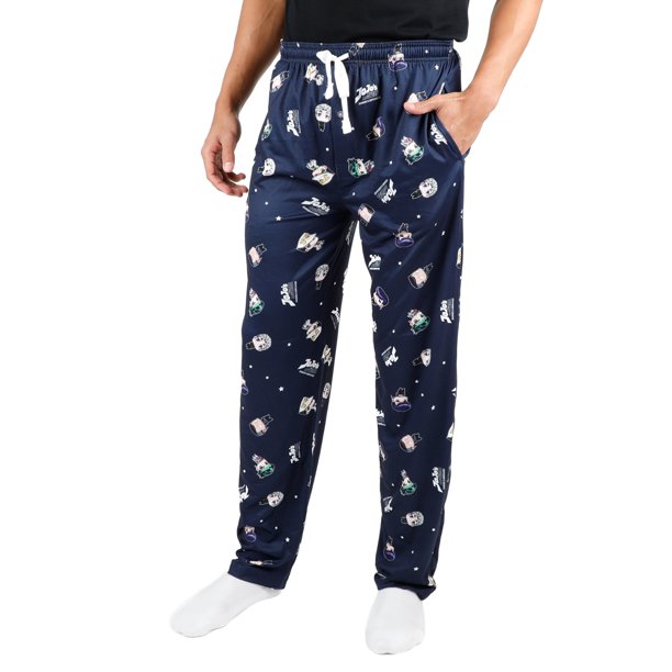 JoJo's Bizarre Adventure Chibi AOP Print Unisex Lounge Pants
