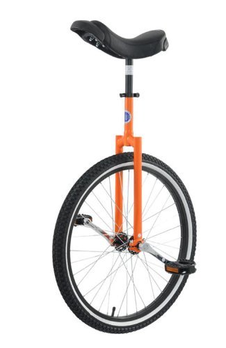 Club 24" Freestyle Unicycle