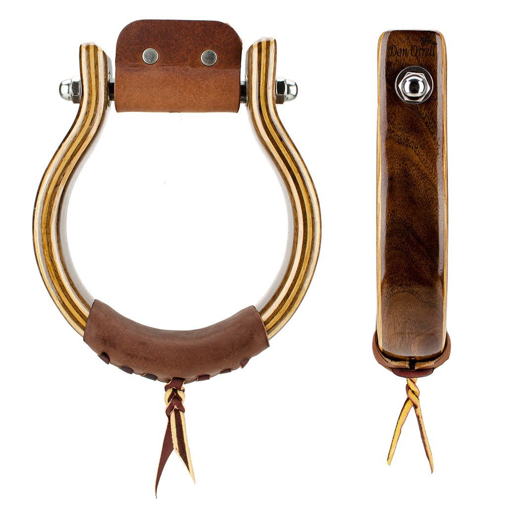 Don Orrell Oxbow Stirrups