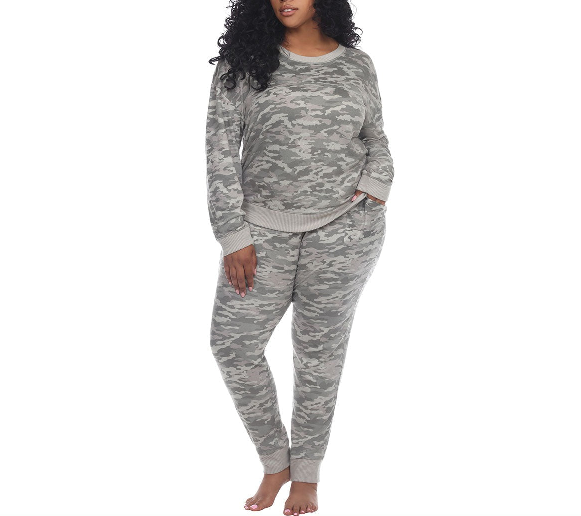 Ladies’ 2-Piece Pajama Set
