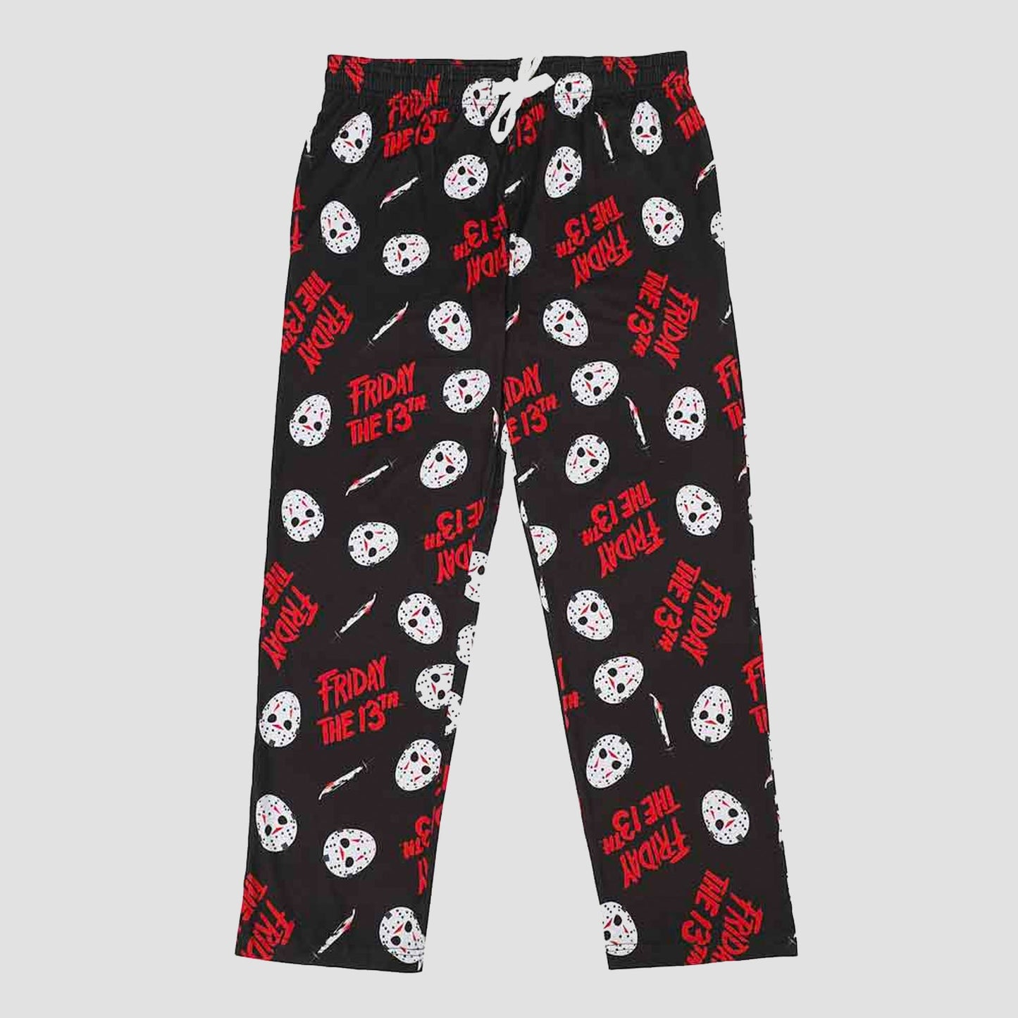 Friday the 13th Logo AOP Lounge Pants