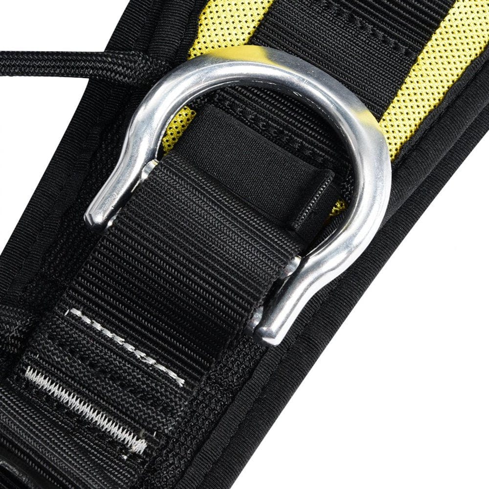 Fugacal Climbing Harness, Climbing Safety Harness, Full Body Rock Climbing for Outdoor