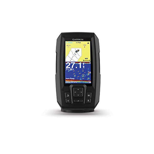 Garmin Striker plus 4 with Dual-Beam Transducer, 010-01870-00