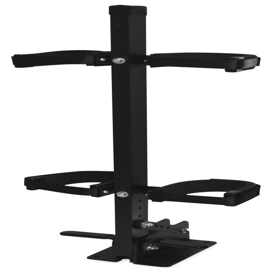 Great Day Inc QD800-CR Quick-Draw Vertical Case Rack