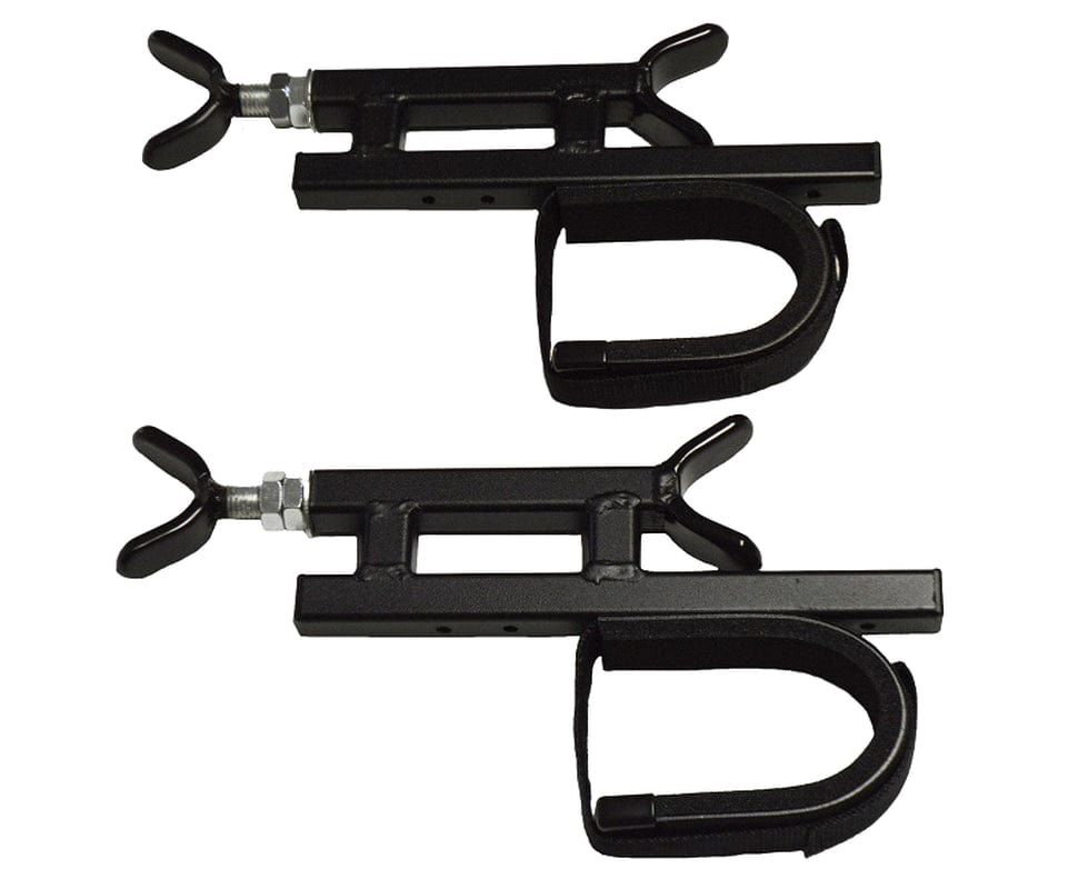 Great Day Inc QD874-OCR Quick-Draw Single Overhead Case Rack