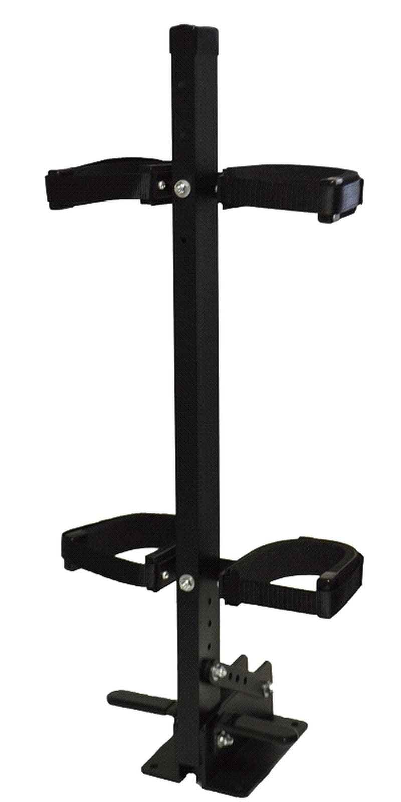 Great Day QD800-CR Quick Draw Vertical Gun Case Rack for 2 Guns in Cases