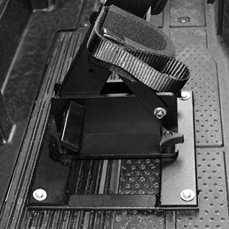 Great Day QD800QDP-HP Quick-Draw Quick Attach Adapter Plate