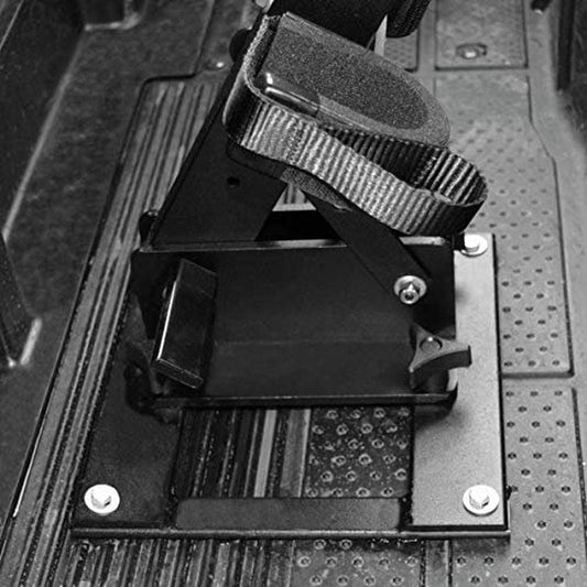 Great Day QD800QDP-HP Quick-Draw Quick Attach Adapter Plate