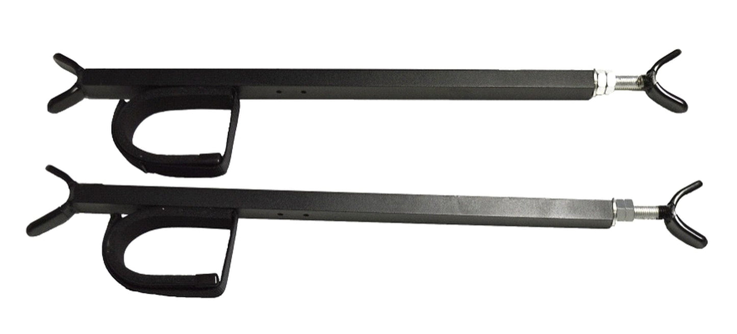 Great Day QD879-OCR Quick Draw Overhead 27"-33" Gun Case Rack for 1 Gun