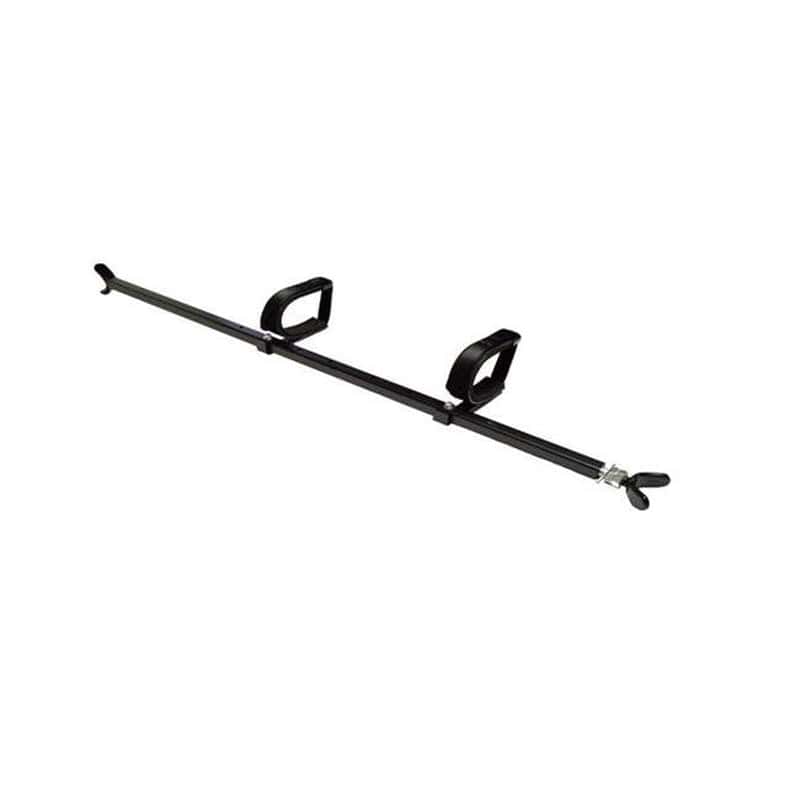 Great Day QD882-OCR Quick Draw Overhead Case Rack&#44; 54 - 60 In.