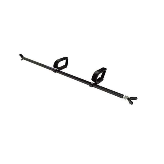 Great Day QD882-OCR Quick Draw Overhead Case Rack&#44; 54 - 60 In.