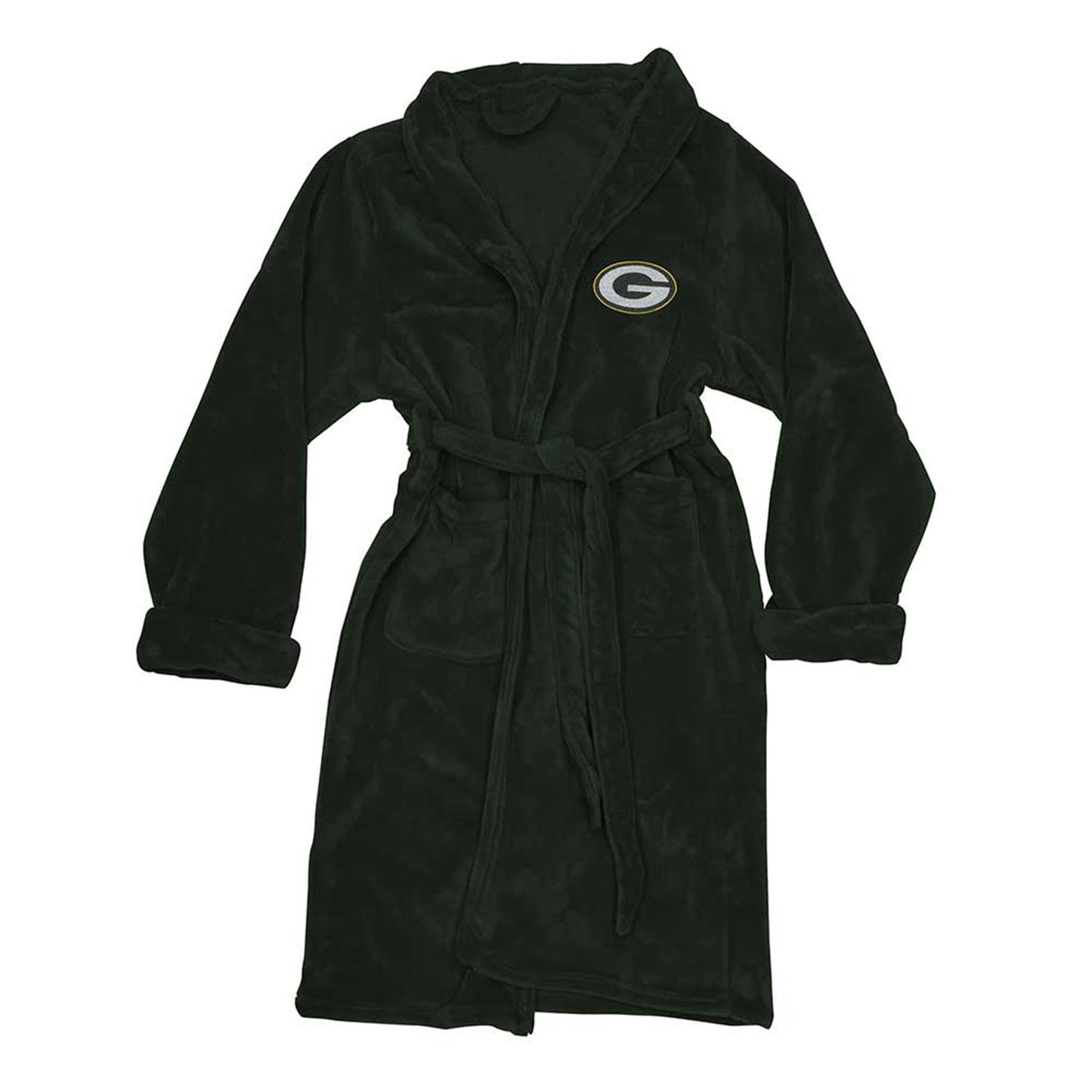 Green Bay Packers NFL Plush Robe