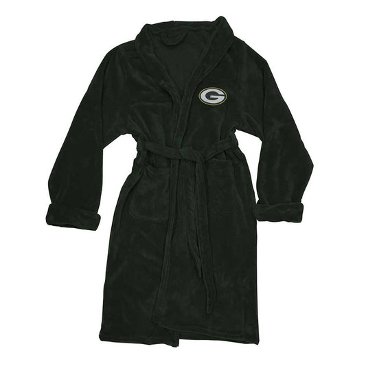 Green Bay Packers NFL Plush Robe