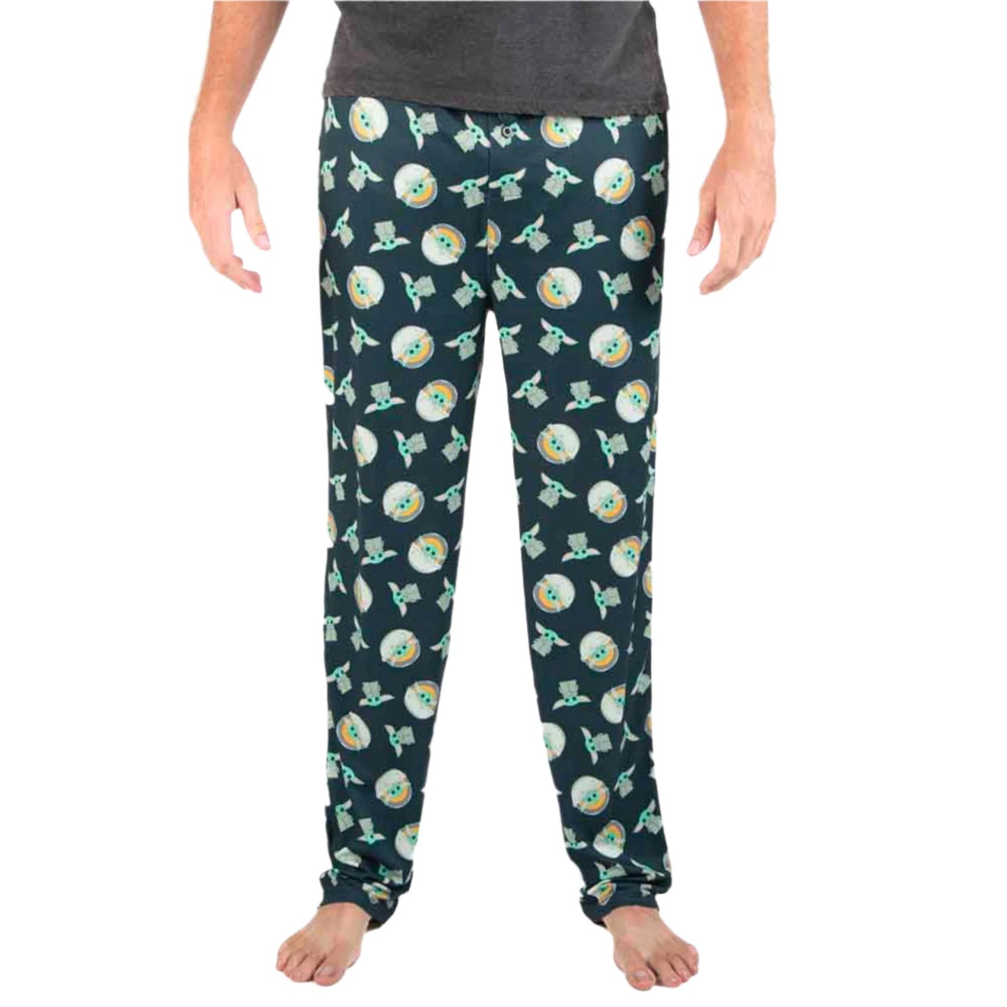 Grogu (Star Wars) All Over Print Lounge Pants