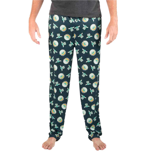 Grogu (Star Wars) All Over Print Lounge Pants