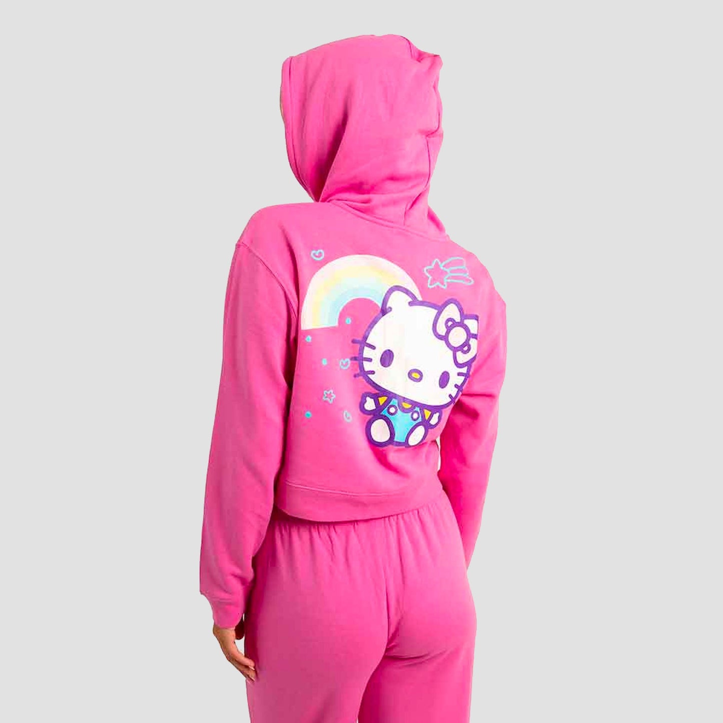 Hello Kitty Hoodie & Jogger Pants Set