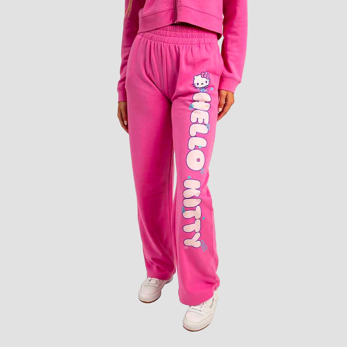 Hello Kitty Hoodie & Jogger Pants Set