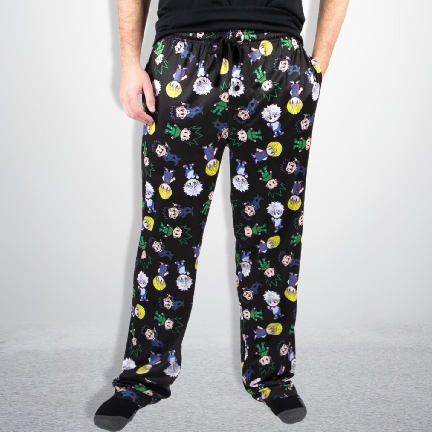 Hunter X Hunter All Over Print Unisex Lounge Pants