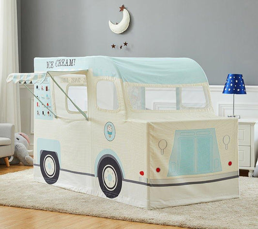 Ice Cream Truck Play Tent For Kids