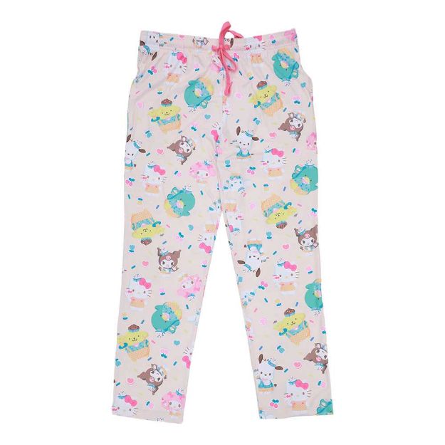 Hello Kitty and Friends Ice Cream Lounge Pants