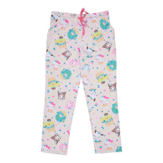 Hello Kitty and Friends Ice Cream Lounge Pants