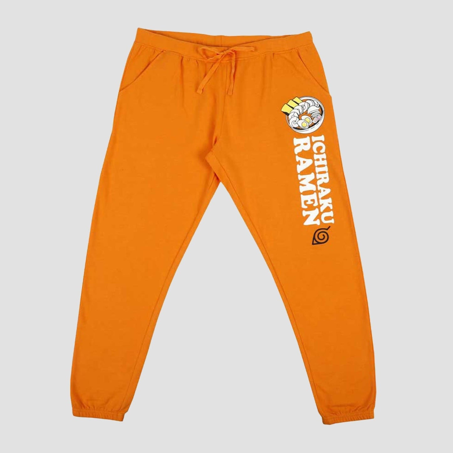 Ichiraku Ramen (Naruto Shippuden) Orange Joggers