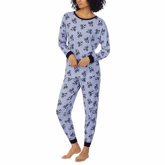Character Ladies' Fleece 2-piece Pajama Set