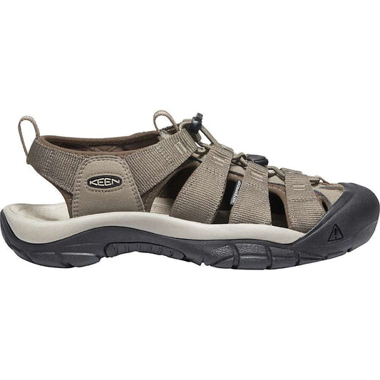 KEEN Men'S Newport H2 Water Sandal with Toe Protection