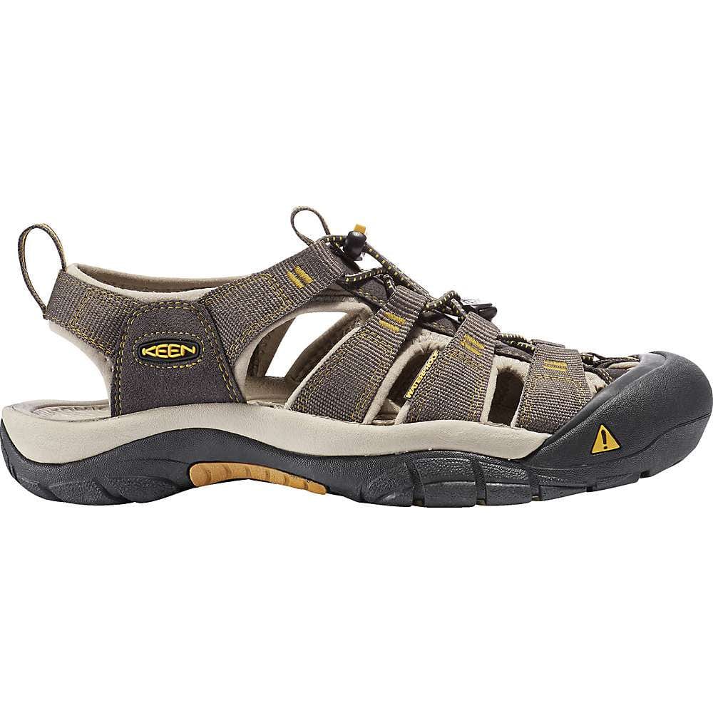 KEEN Men'S Newport H2 Water Sandal with Toe Protection
