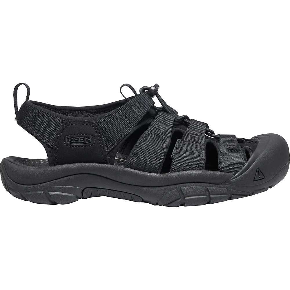 KEEN Men'S Newport H2 Water Sandal with Toe Protection