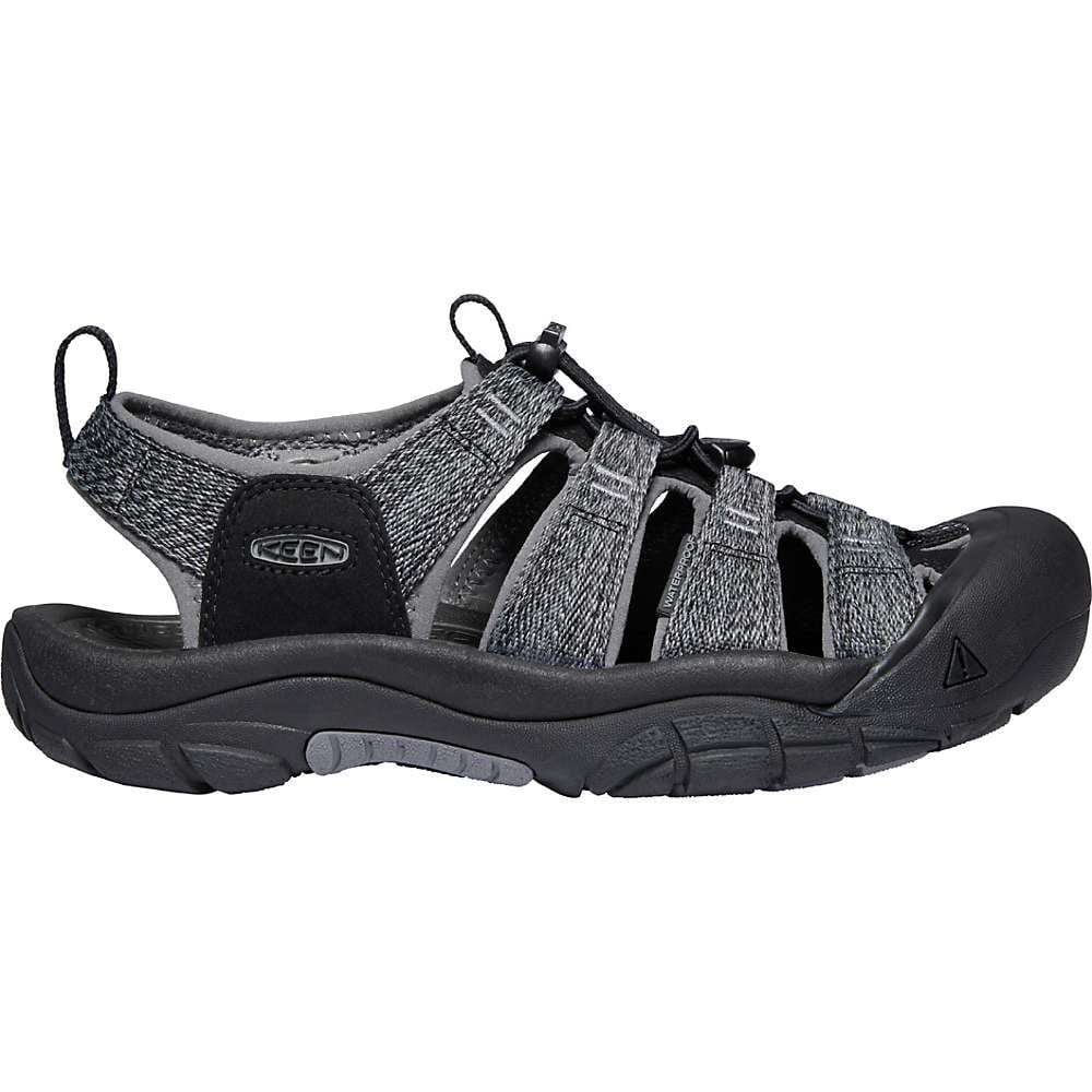 KEEN Men'S Newport H2 Water Sandal with Toe Protection
