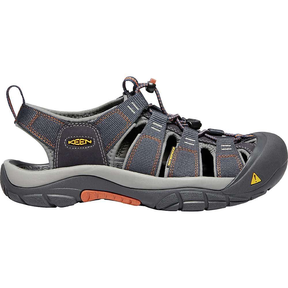 KEEN Men'S Newport H2 Water Sandal with Toe Protection