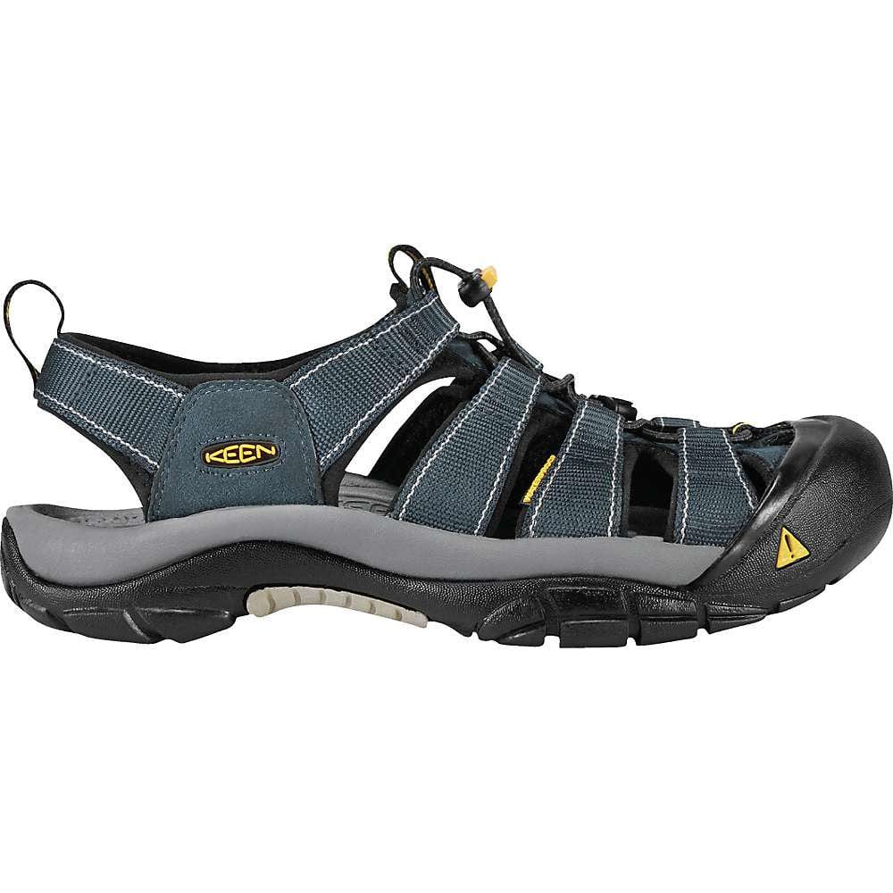 KEEN Men'S Newport H2 Water Sandal with Toe Protection