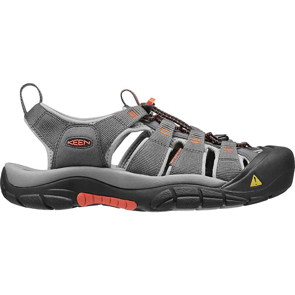 KEEN Men'S Newport H2 Water Sandal with Toe Protection