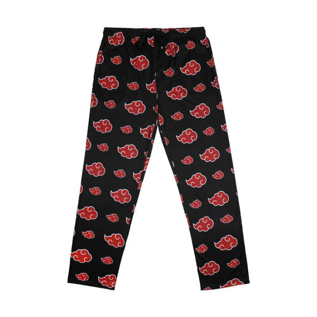 Akatsuki Red Cloud Naruto Lounge Pants