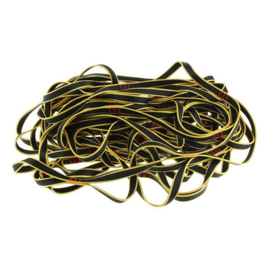 Outdoor Rock Climbing Etrier Nylon Webbing Rope Rise Step Ladder