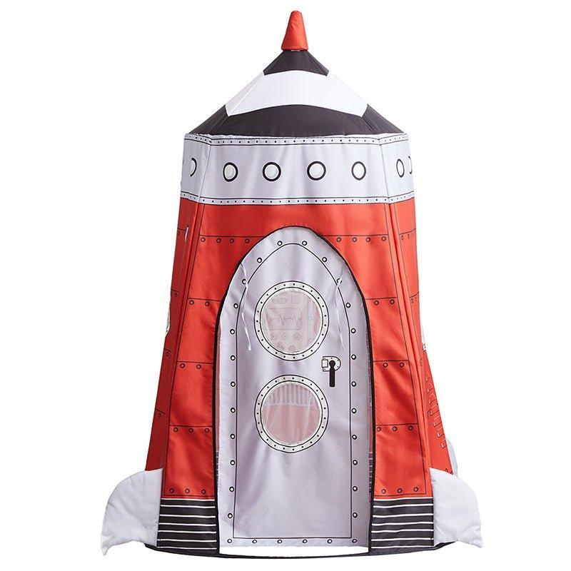 Rocket Pop Up Playhouse Toy for Kids