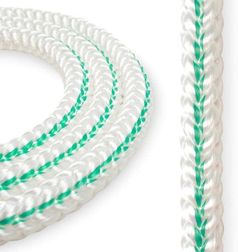 Samson - AP12120 - Arbor-Plex – 1/2" X 120' Climbing Rope