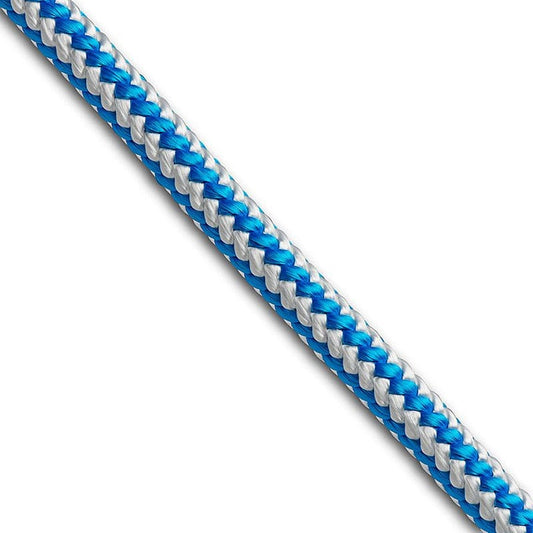 Samson - BS12120 - Arbormaster Blue Streak - 1/2" X 120' Climbing Rope
